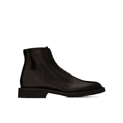 Matilda Short Lace-Up Boots