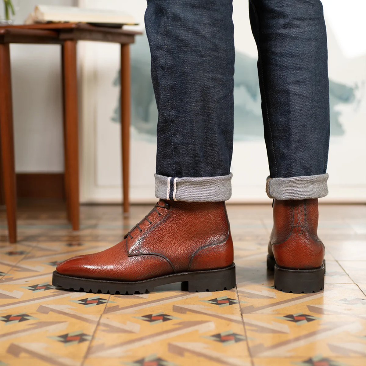 Elysian Elegance Boots