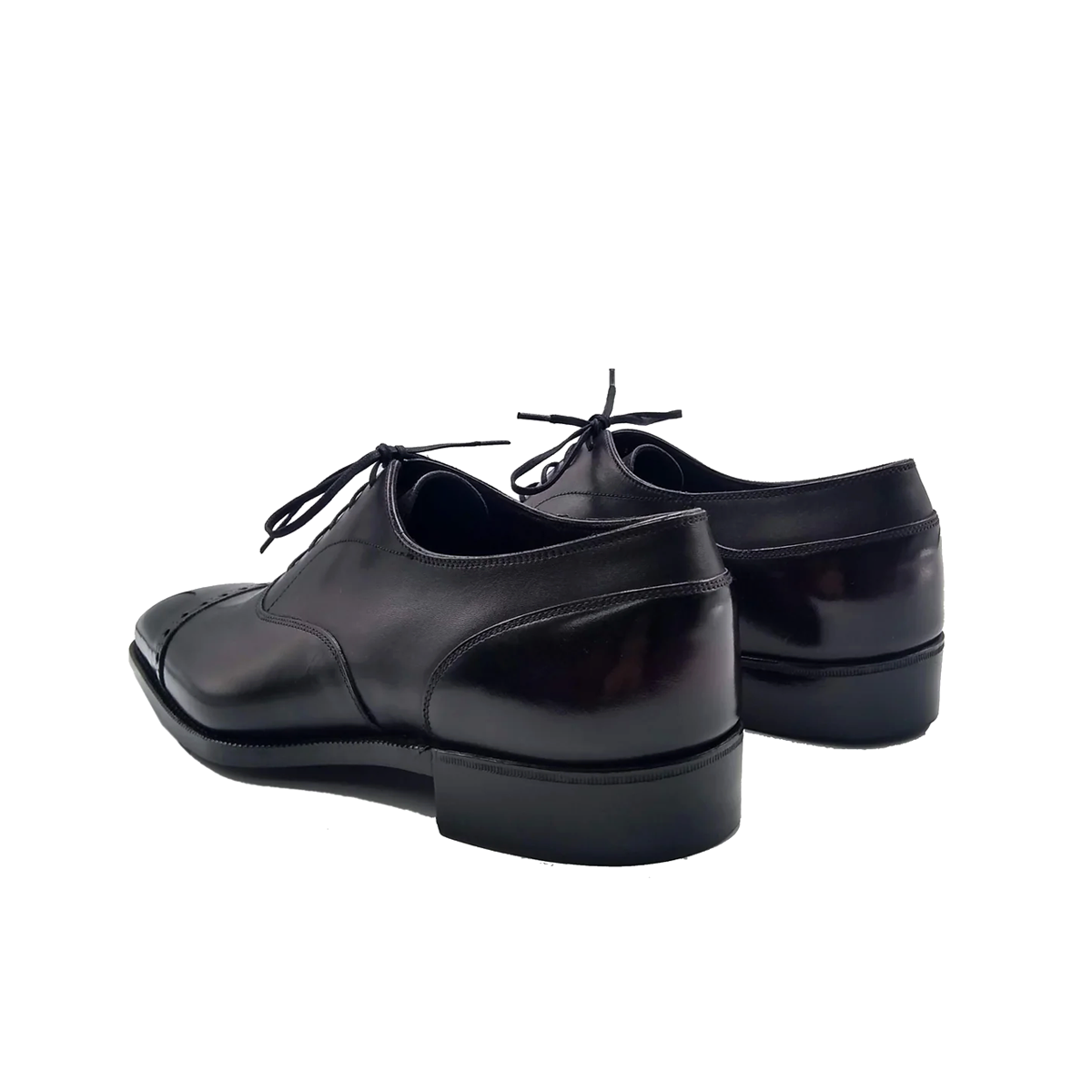 Gwendolyn Derbies Oxford Shoes