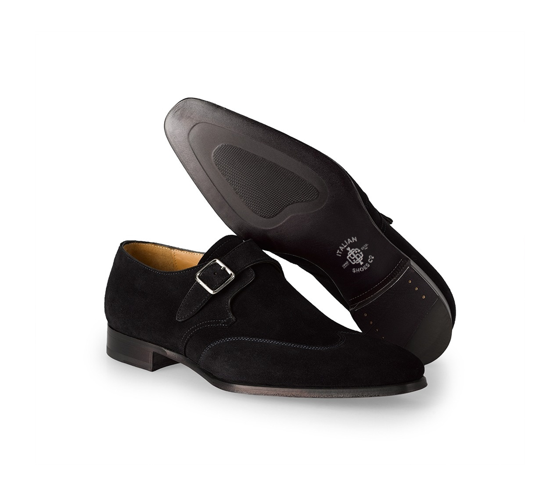 Patrica Davis MonkStrap Shoes