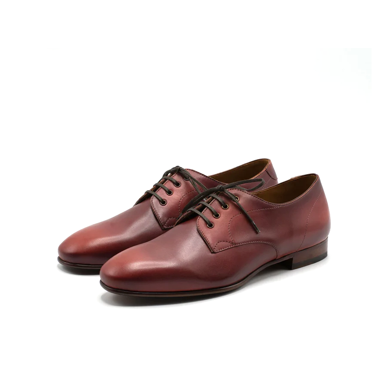 Foster Zimmerman Derby Shoes