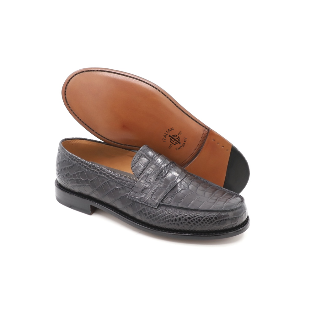 Kermit Whitehead Loafers