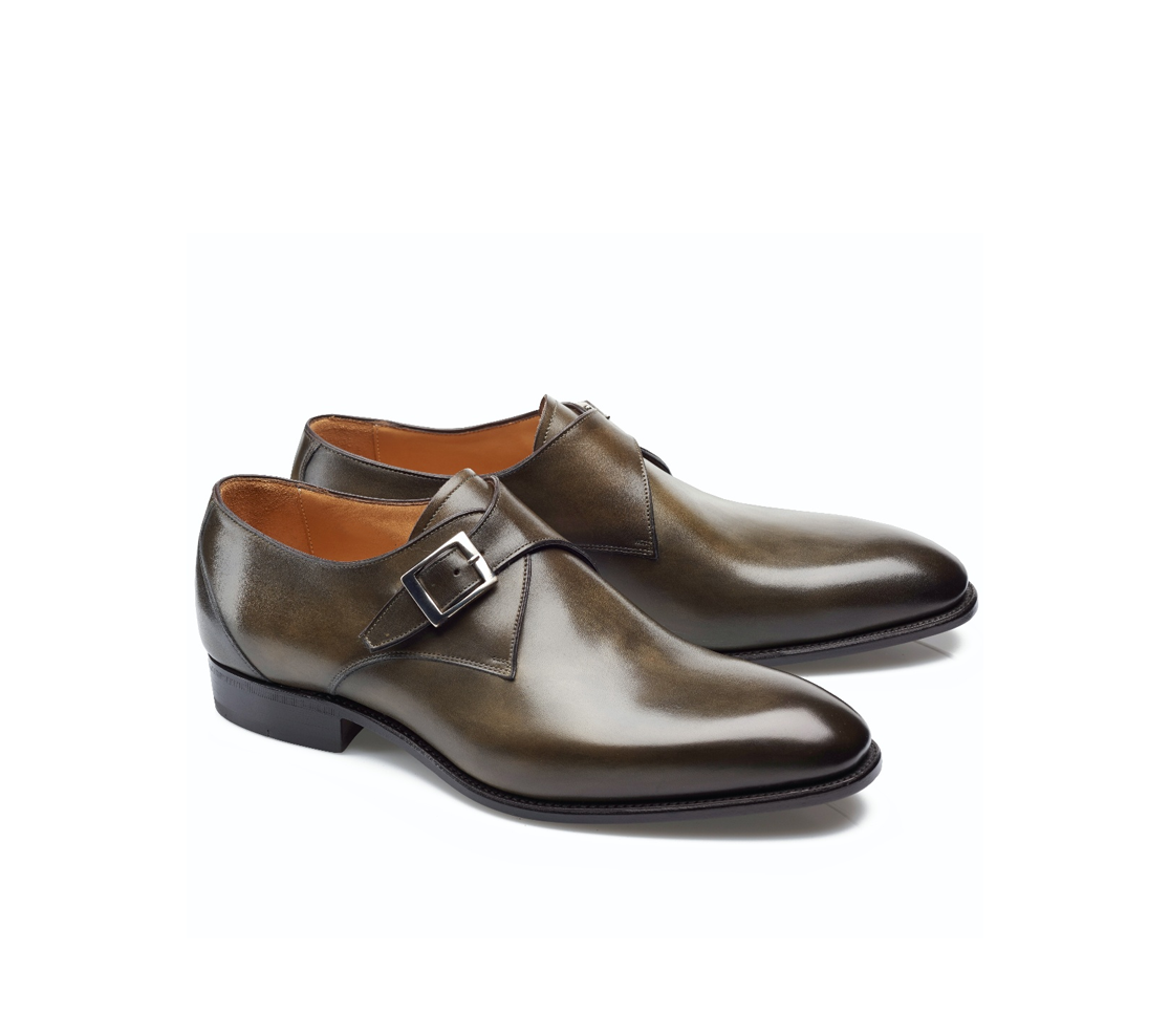 Joel Orr MonkStrap Shoes