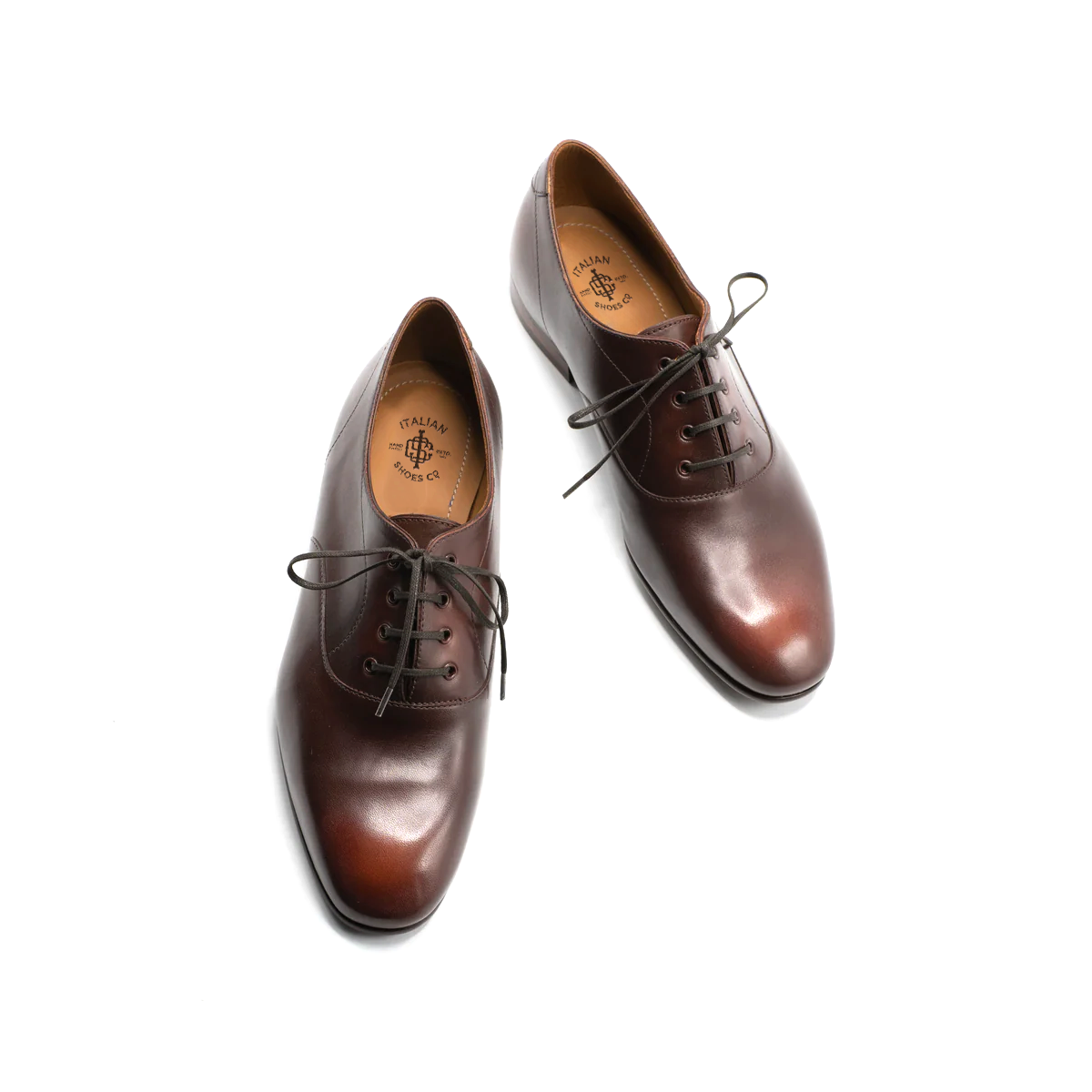 Mirage Mode Oxford Shoes