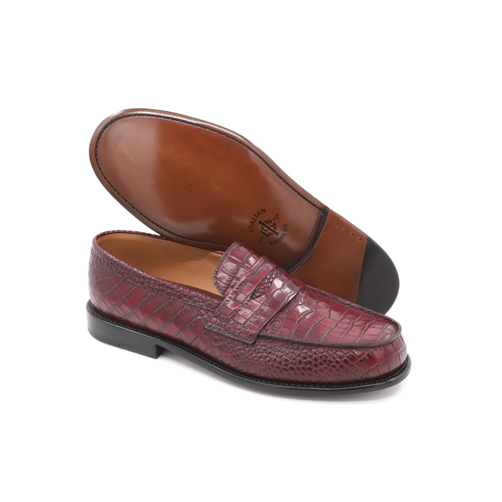Malcom Mcconnell Loafers