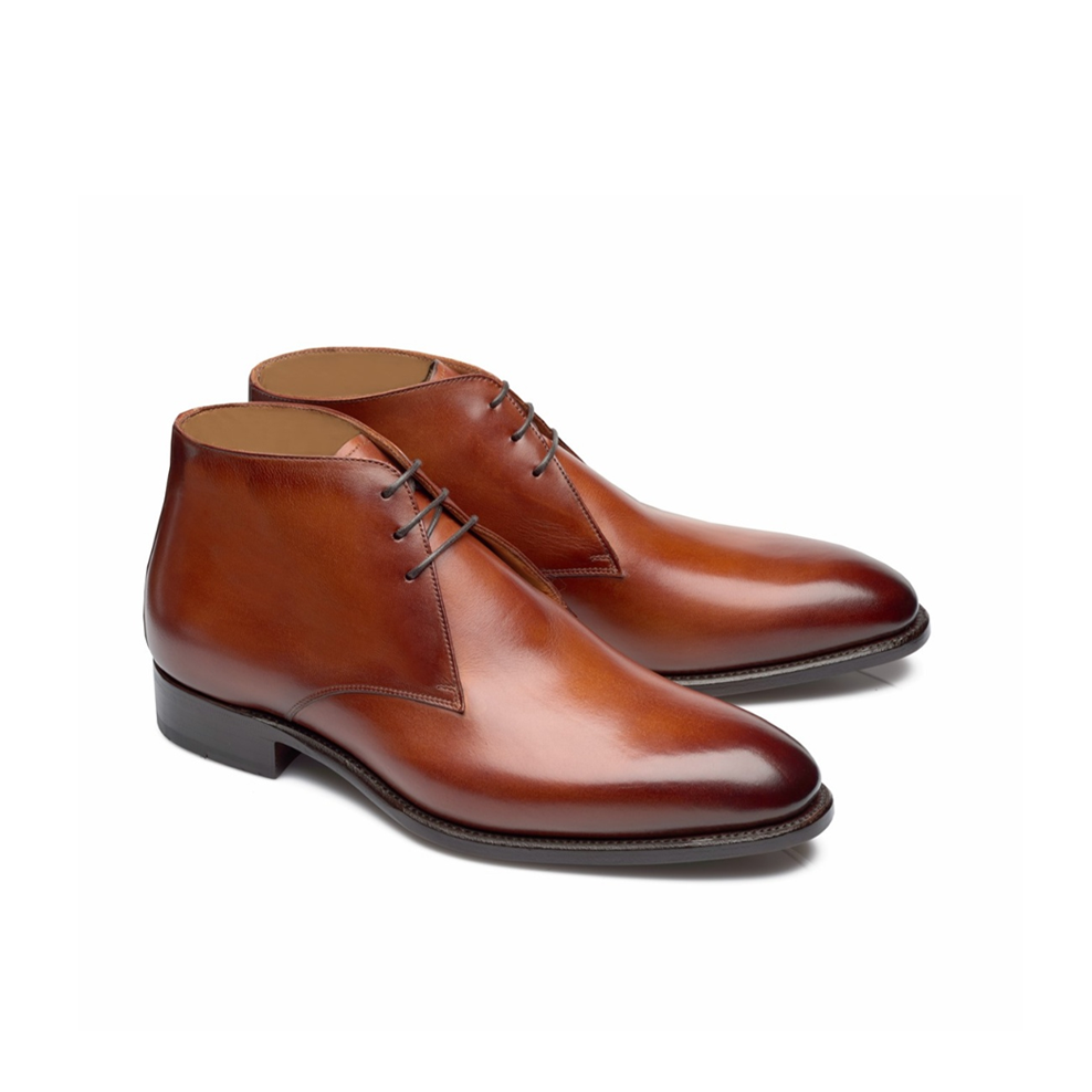 Lee Holt Chukka Boots