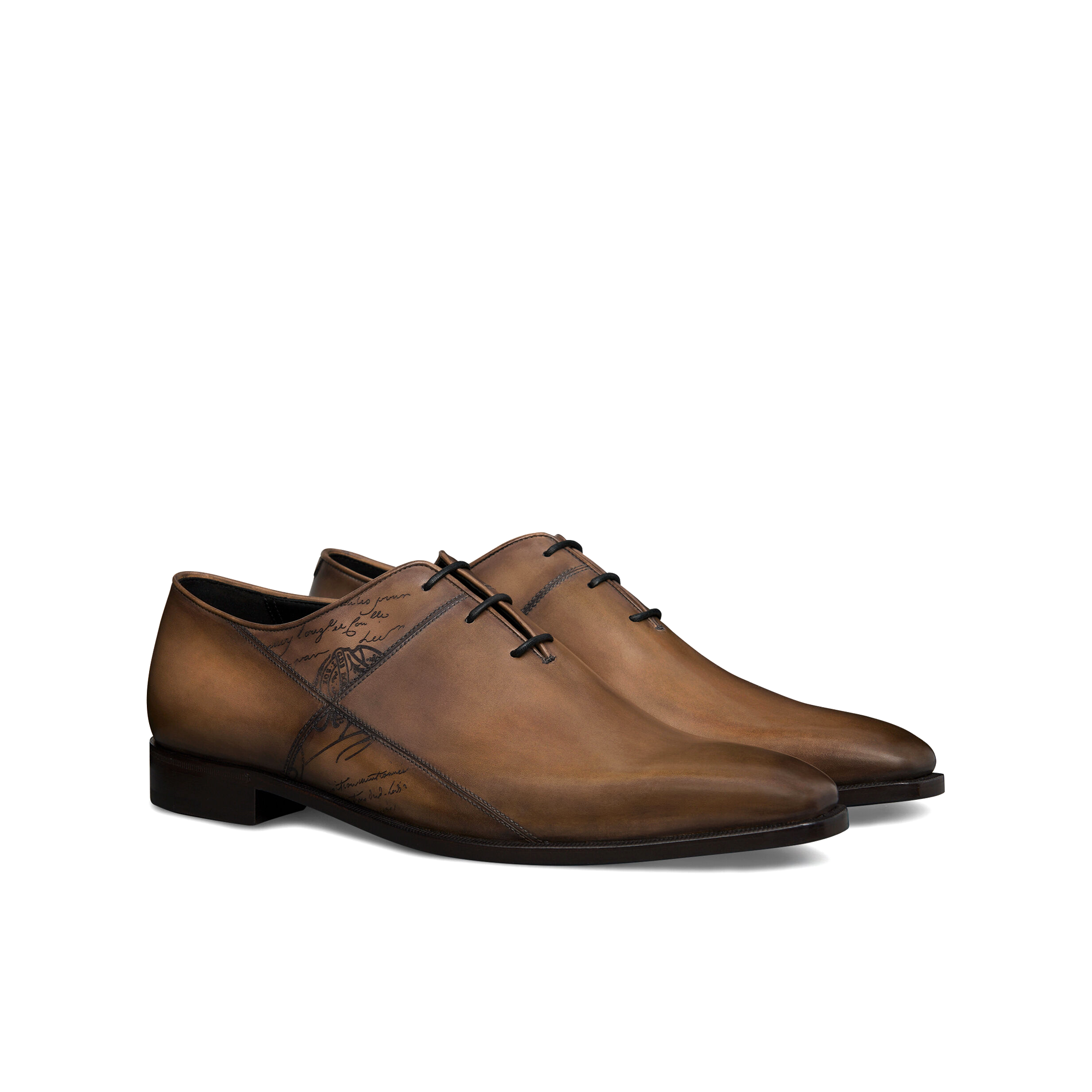 Lucien Smith Leather Oxford Shoes