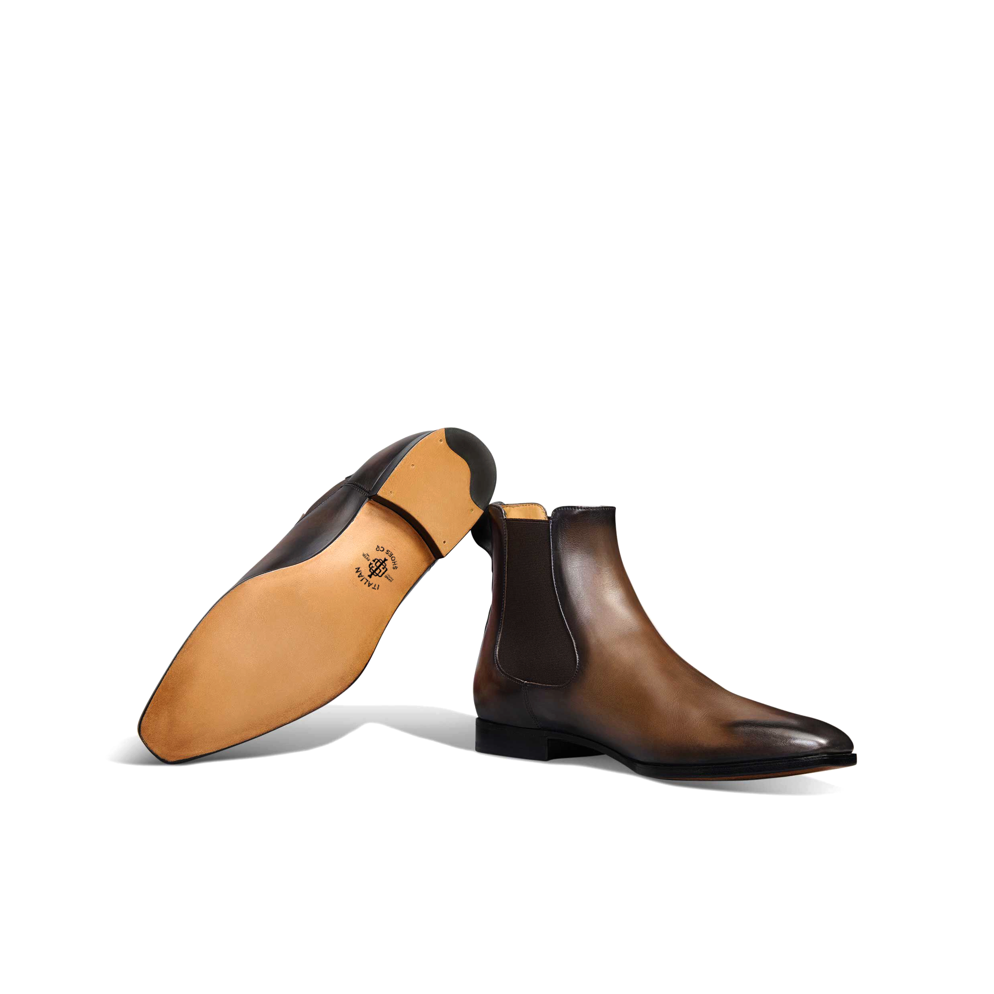 Maryanne Cantrell Chelsea Boots