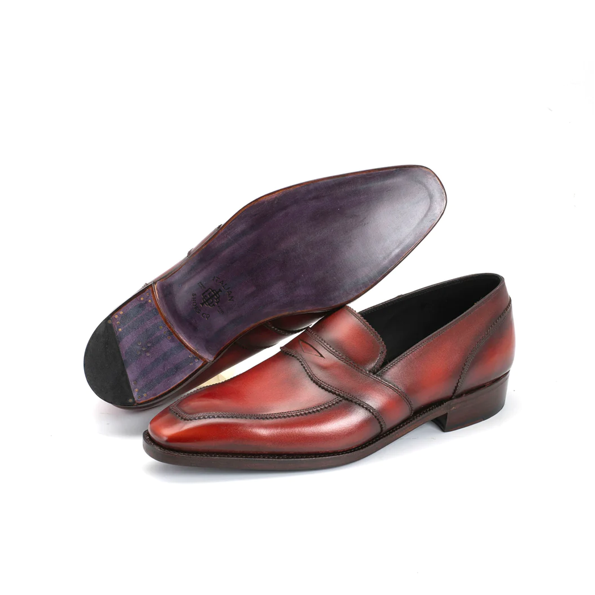 Mai Cooper Loafers