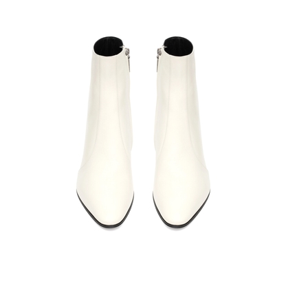 Manuel Richard Side Zip Boots