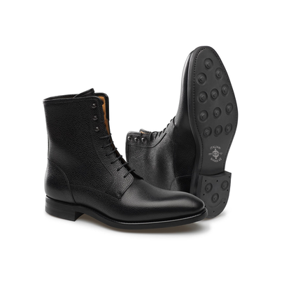 Trey Lutz Lace-Up Boots