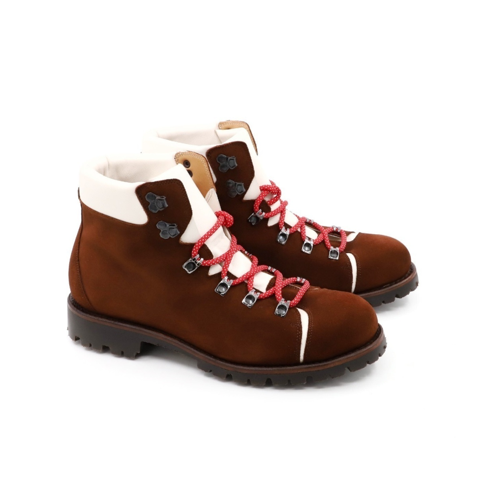 Sang Conway Lace-Up Boots