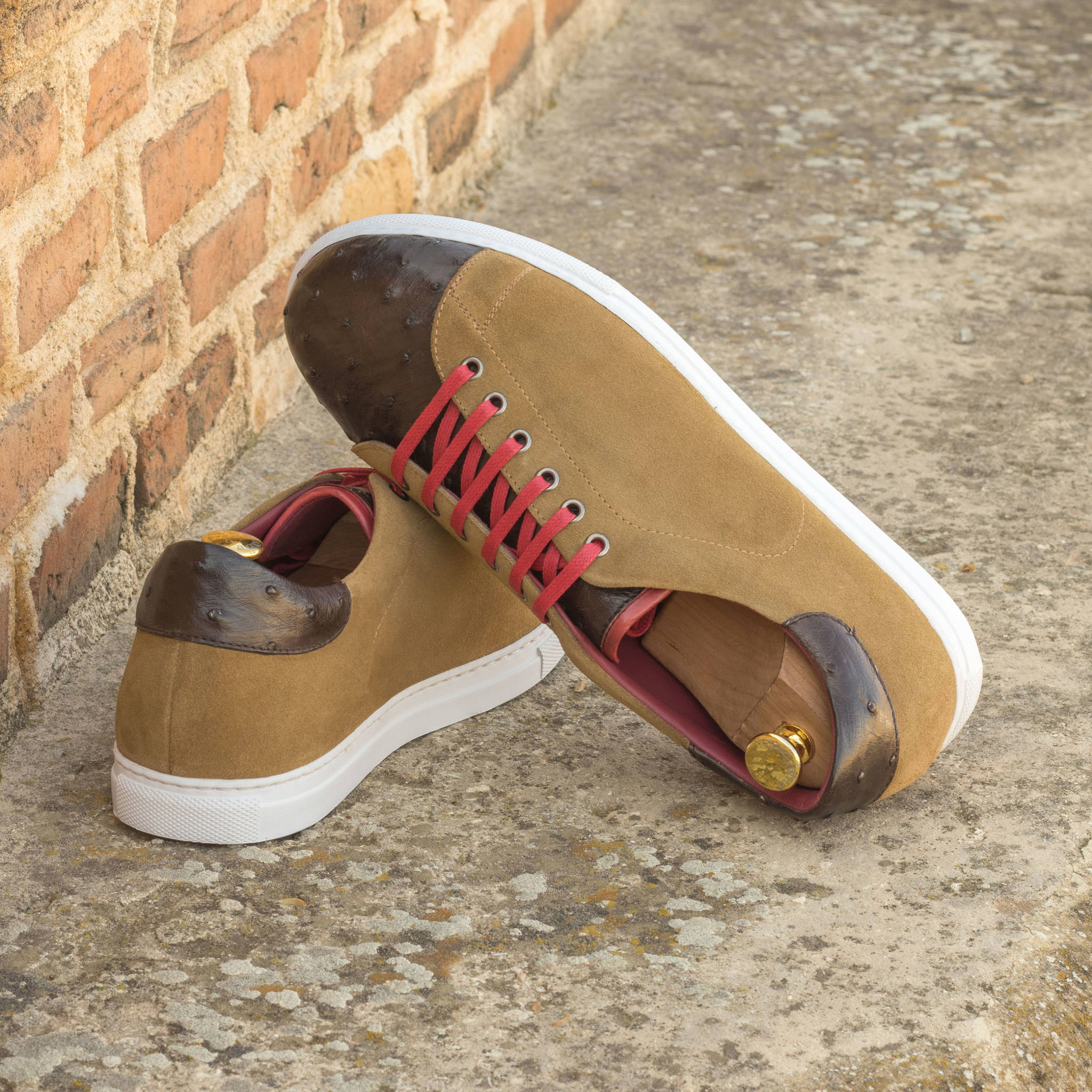 Rupert Mills Sneakers