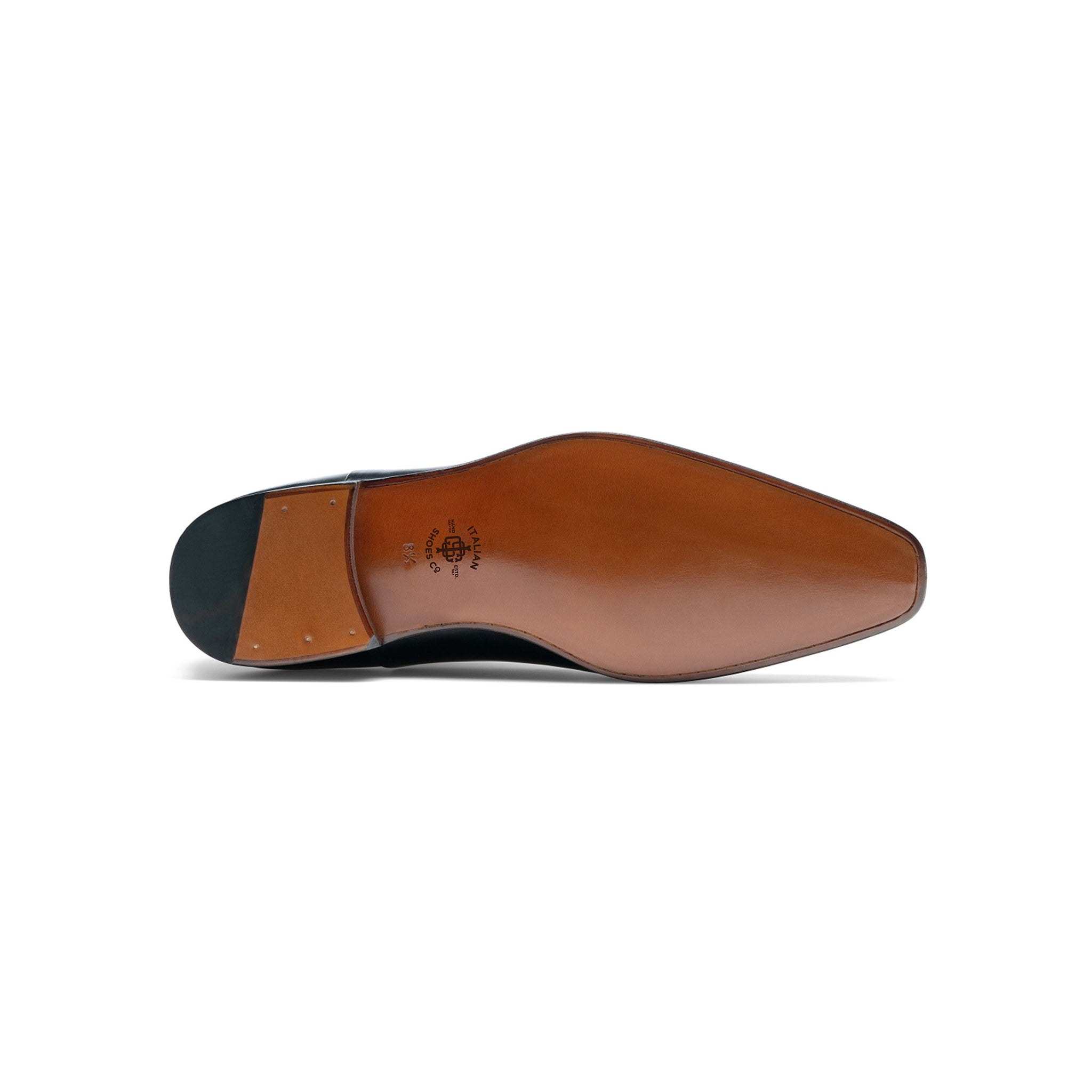 Corey Classic Cap Toe Shoes