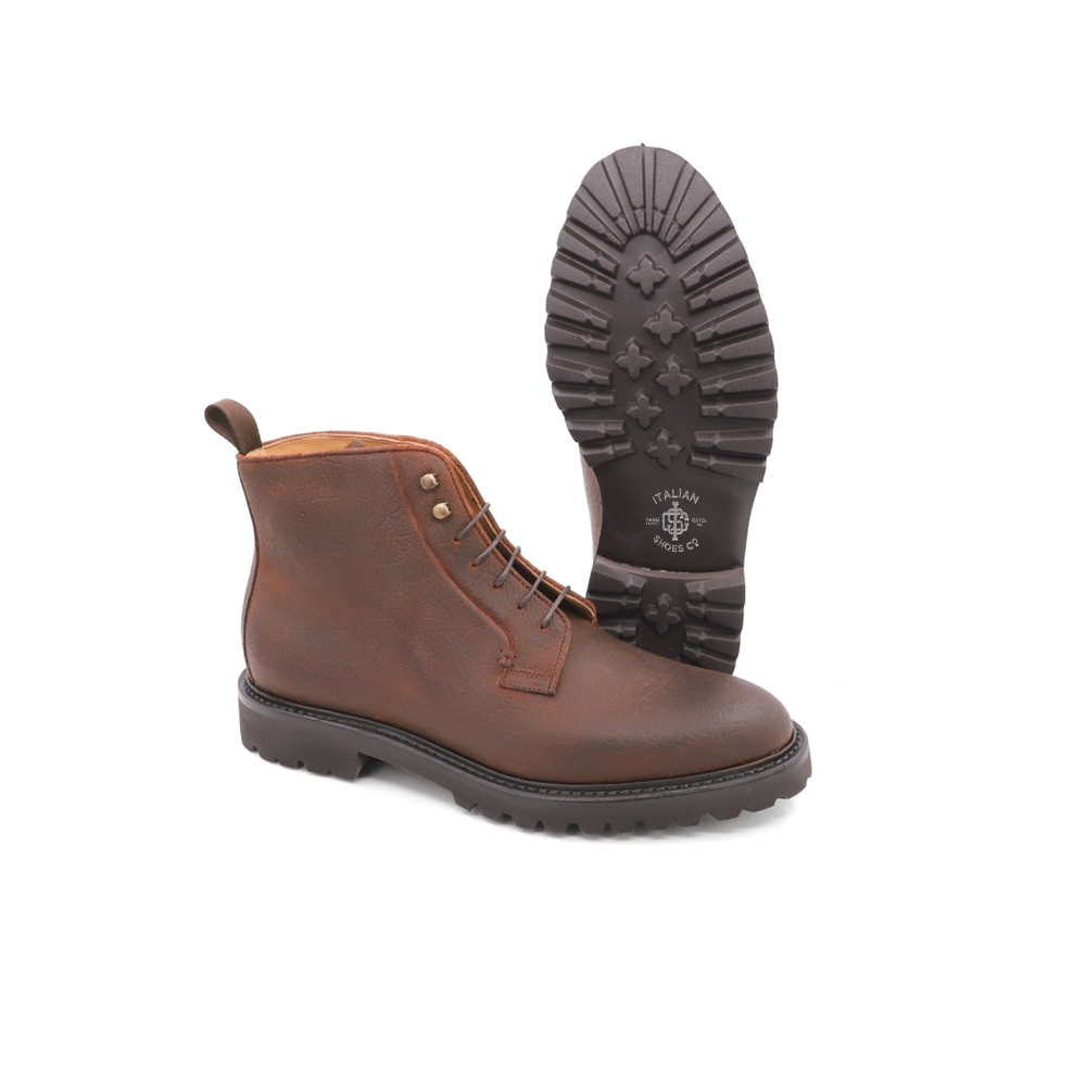 Randolph Rogers Lace-Up Boots