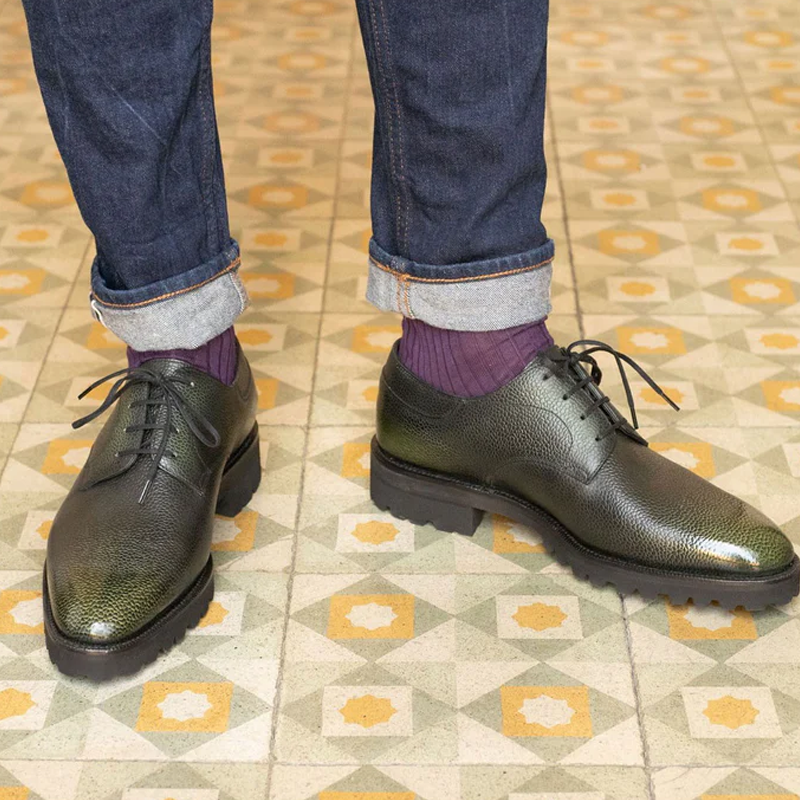 Preston Duffy Derby Shoes