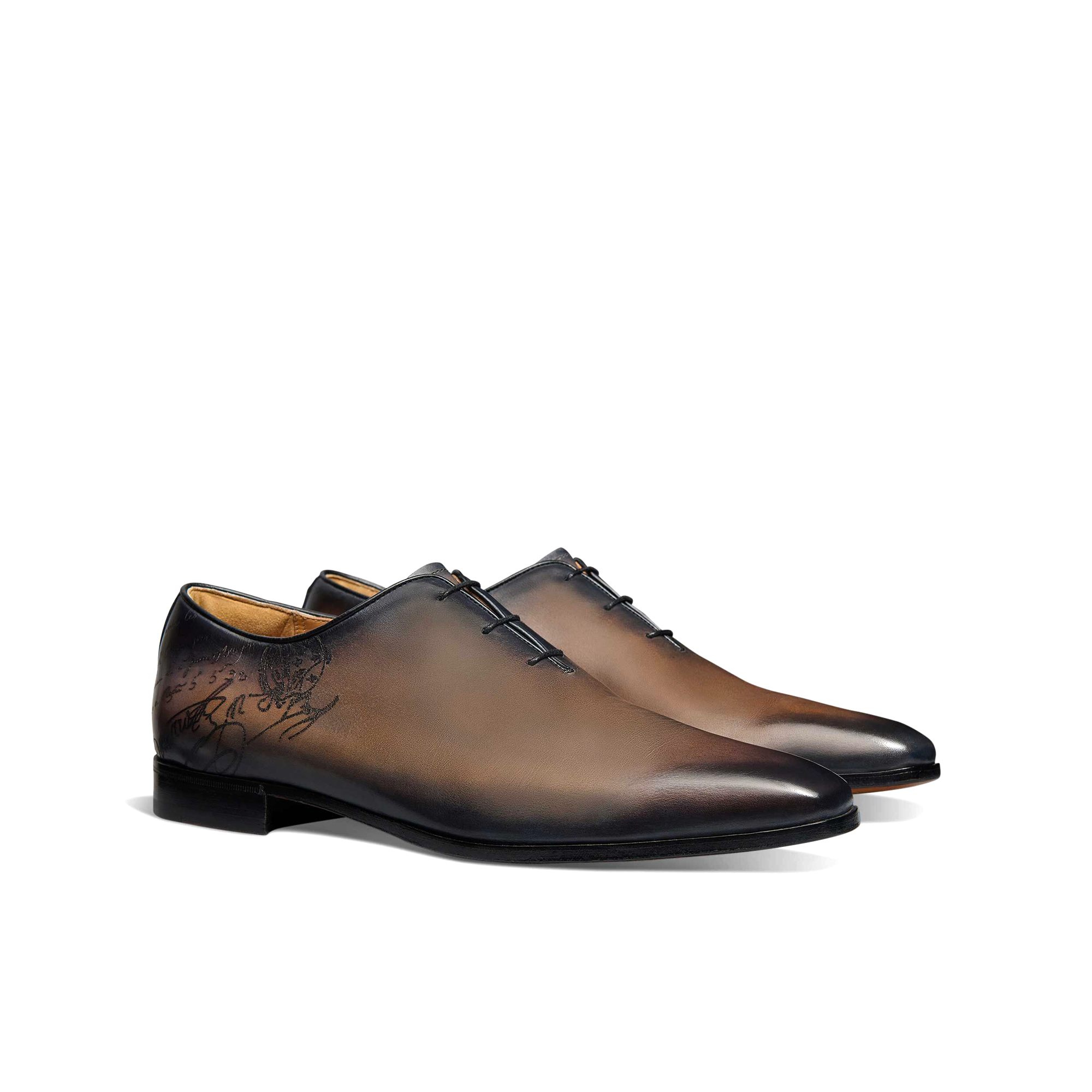 Phil Serrano Oxford Shoes