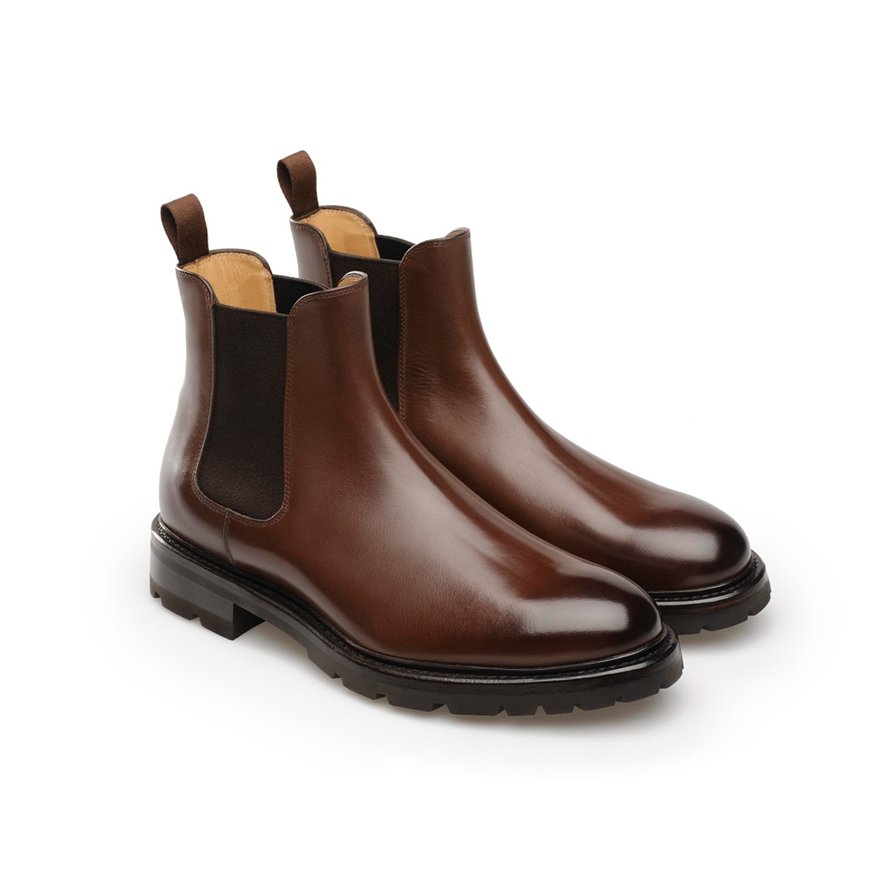 Vern Pugh Chelsea Boots