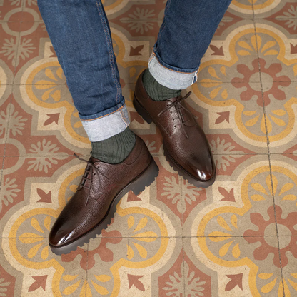 Landon Crawford Derby Shoes