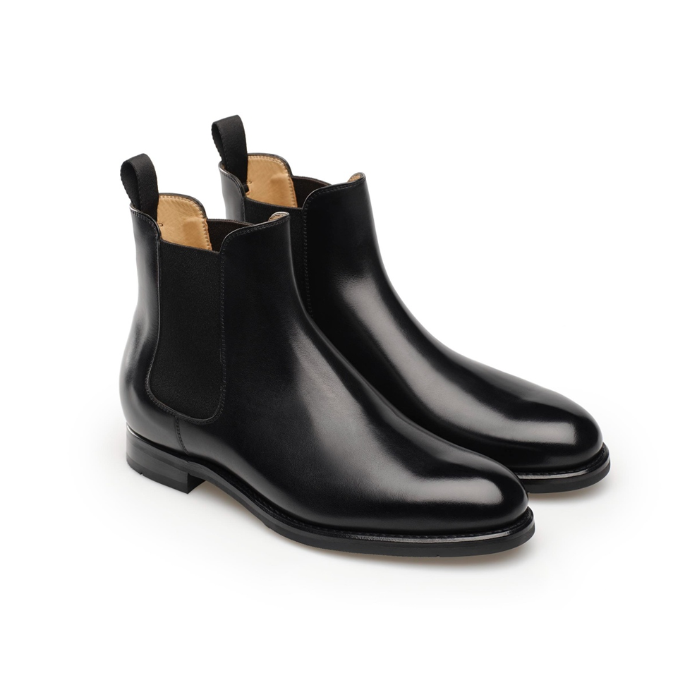 Reginald Jordan Chelsea Boots
