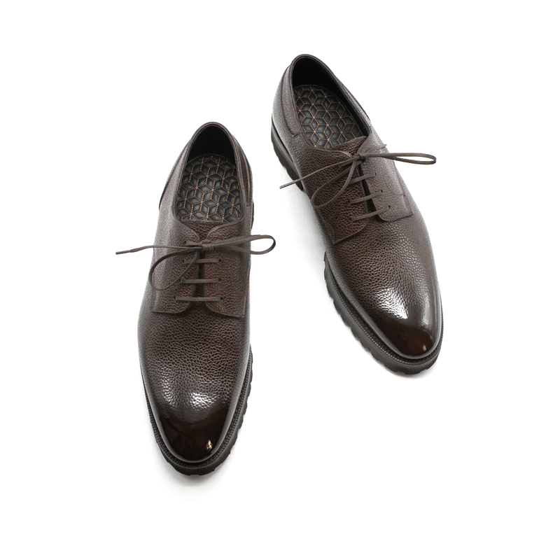 Landon Crawford Derby Shoes
