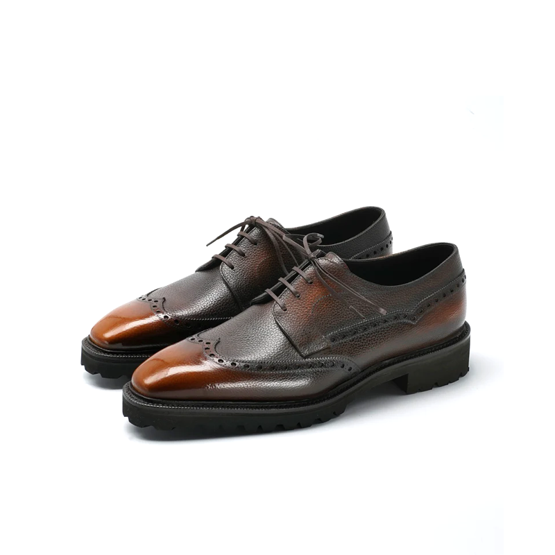 Nanette Knapp Derby Shoe