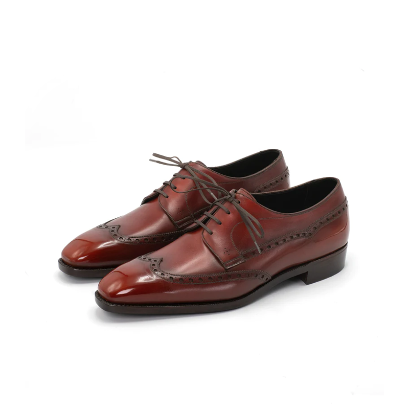 Miranda Whitehead Derby Shoes