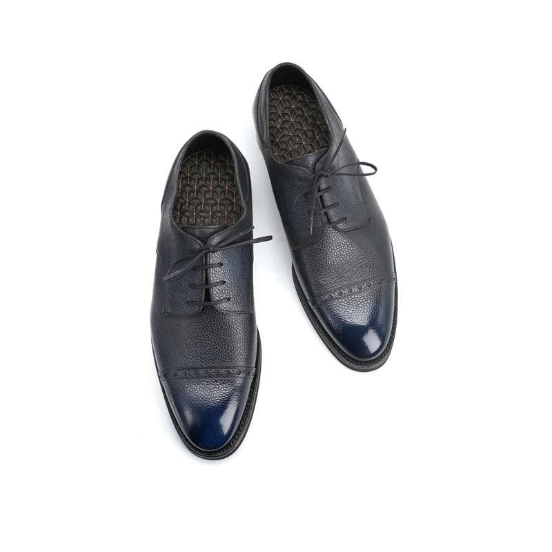 Virginia Joseph Derby Shoes