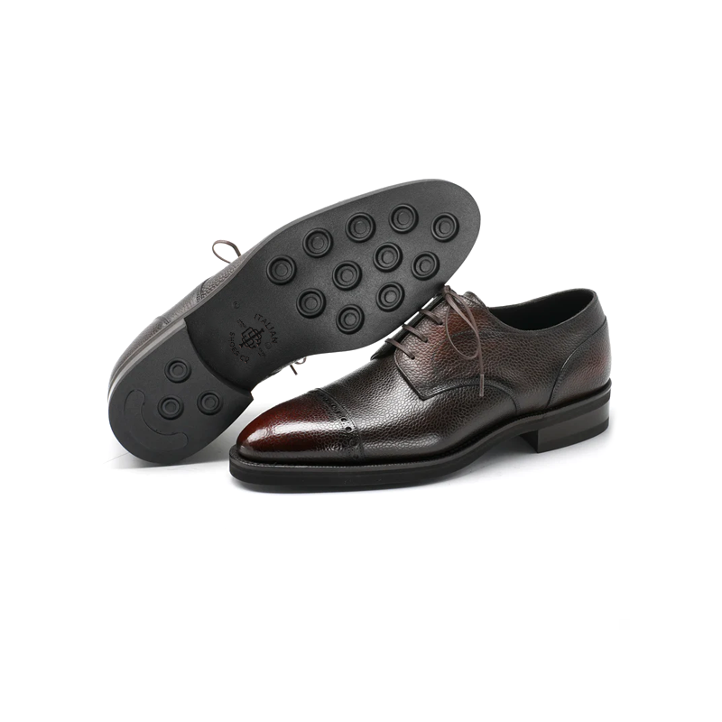 Frankie Cervantes Derby Shoe