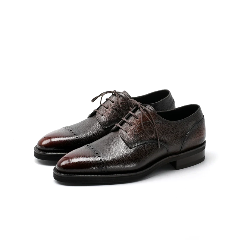 Frankie Cervantes Derby Shoe