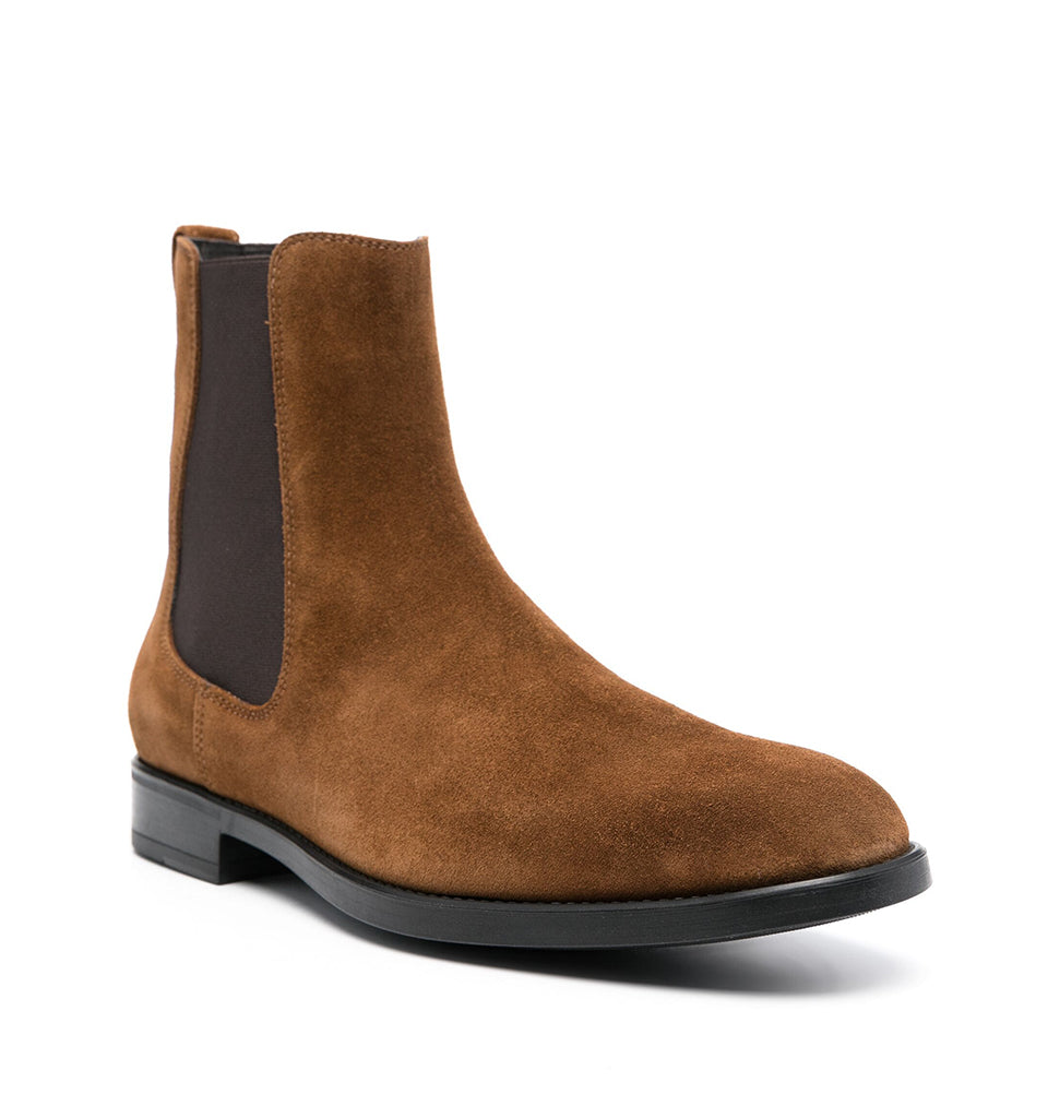 Robert suede chelsea boots