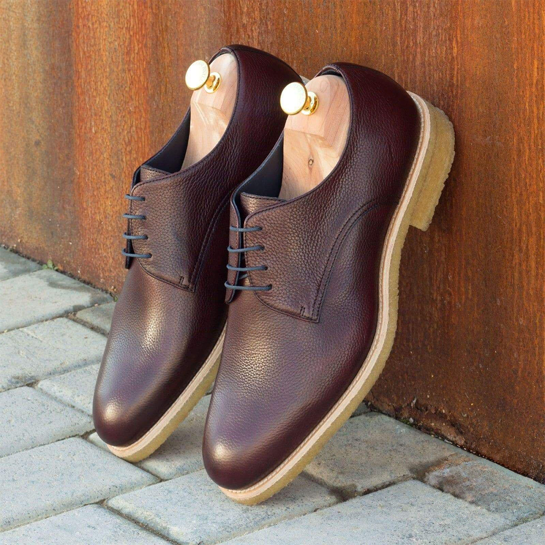 Zephyr Zest Derby Shoes