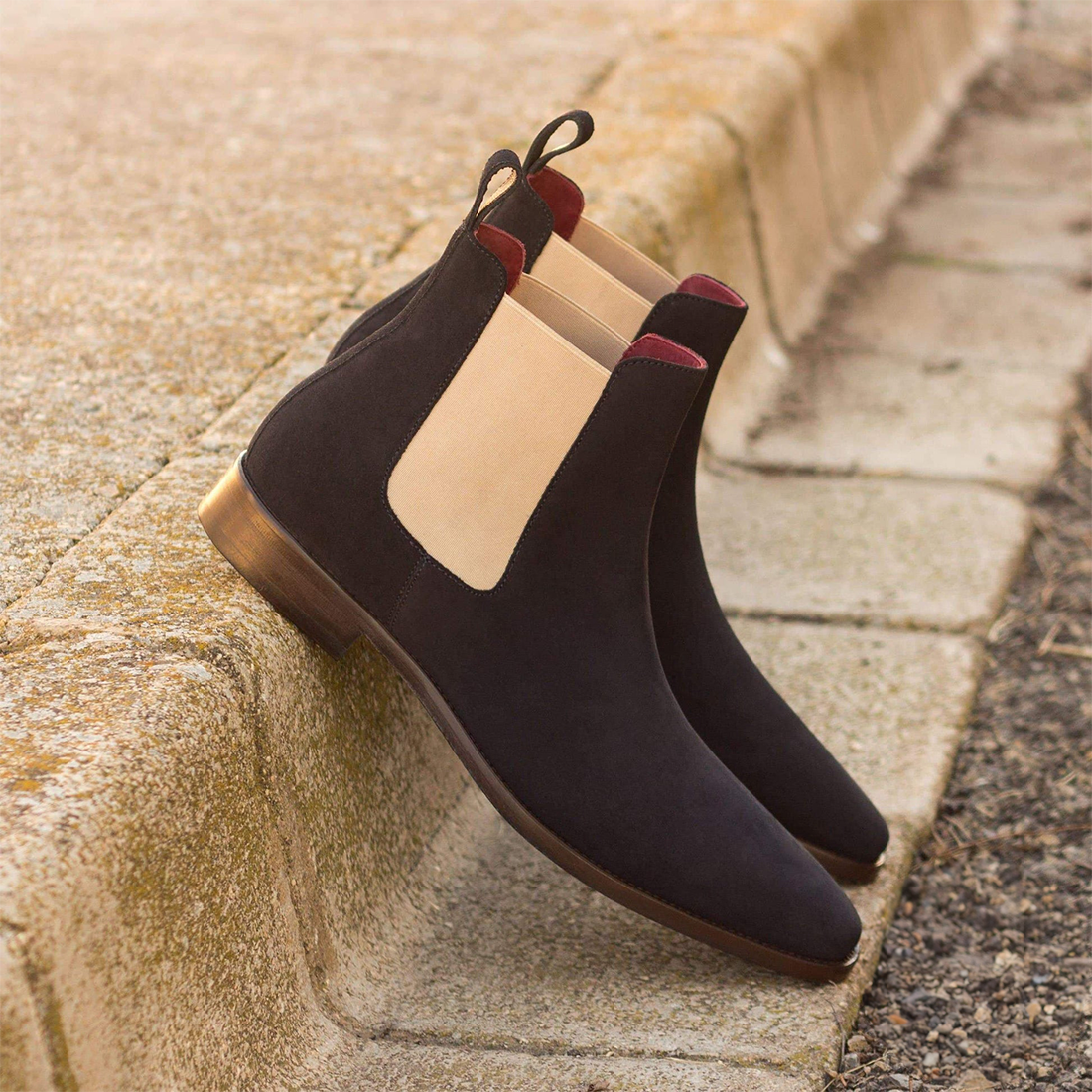 Gilberto Chelsea Boots for Men