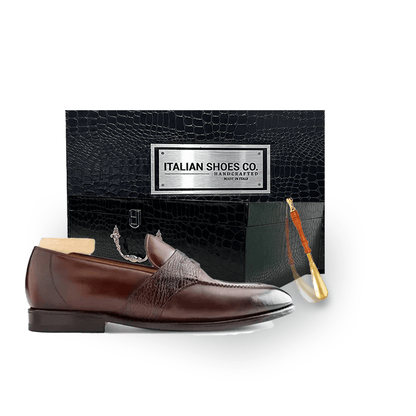 Montella Leather Loafer