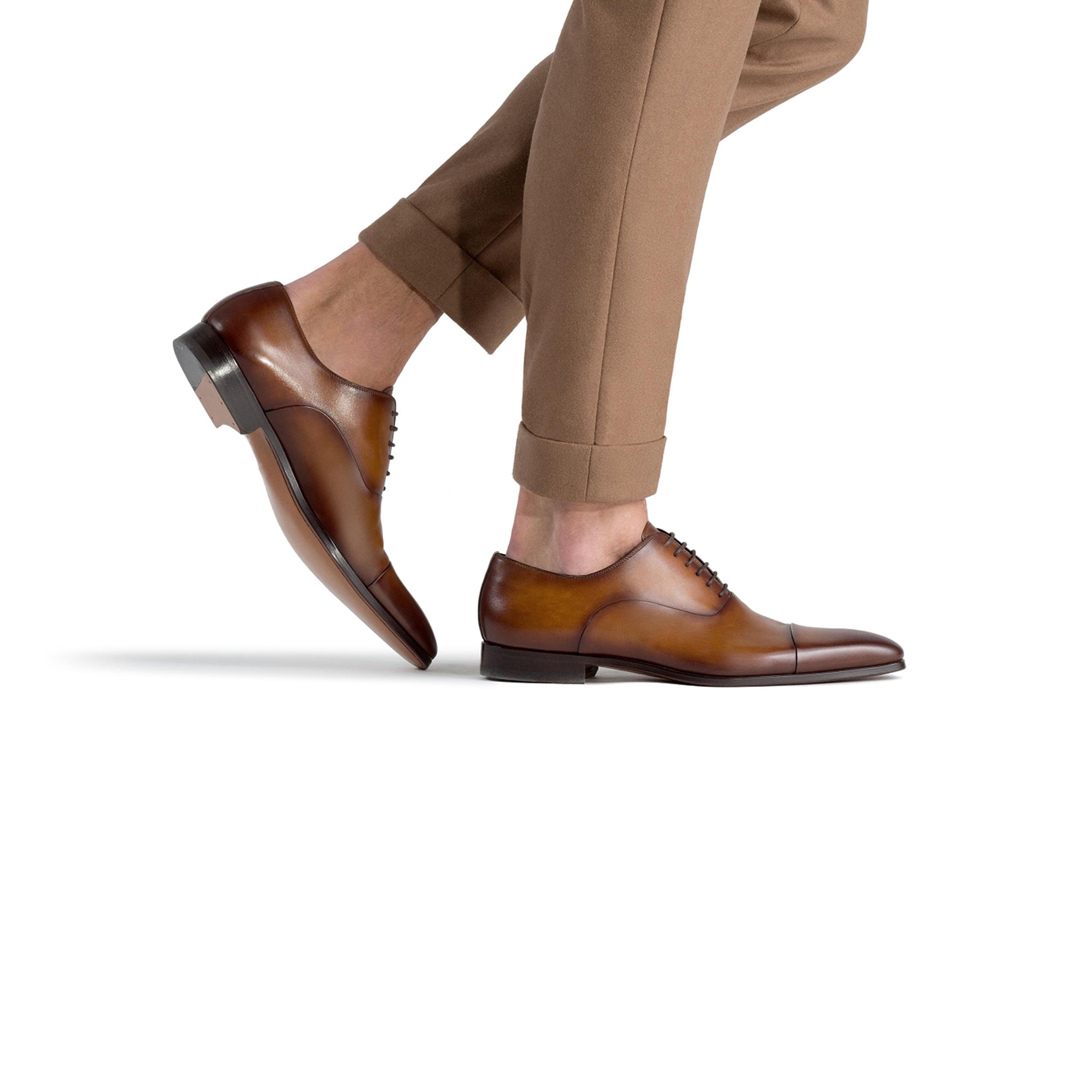 Corey Classic Cap Toe Shoes