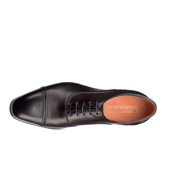 Oxford Captoe Dress Up Shoes