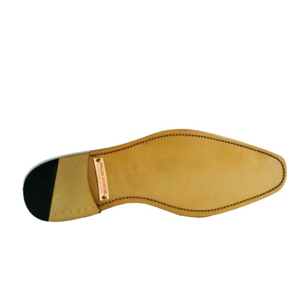 Captoe Oxford Lace Up Shoes