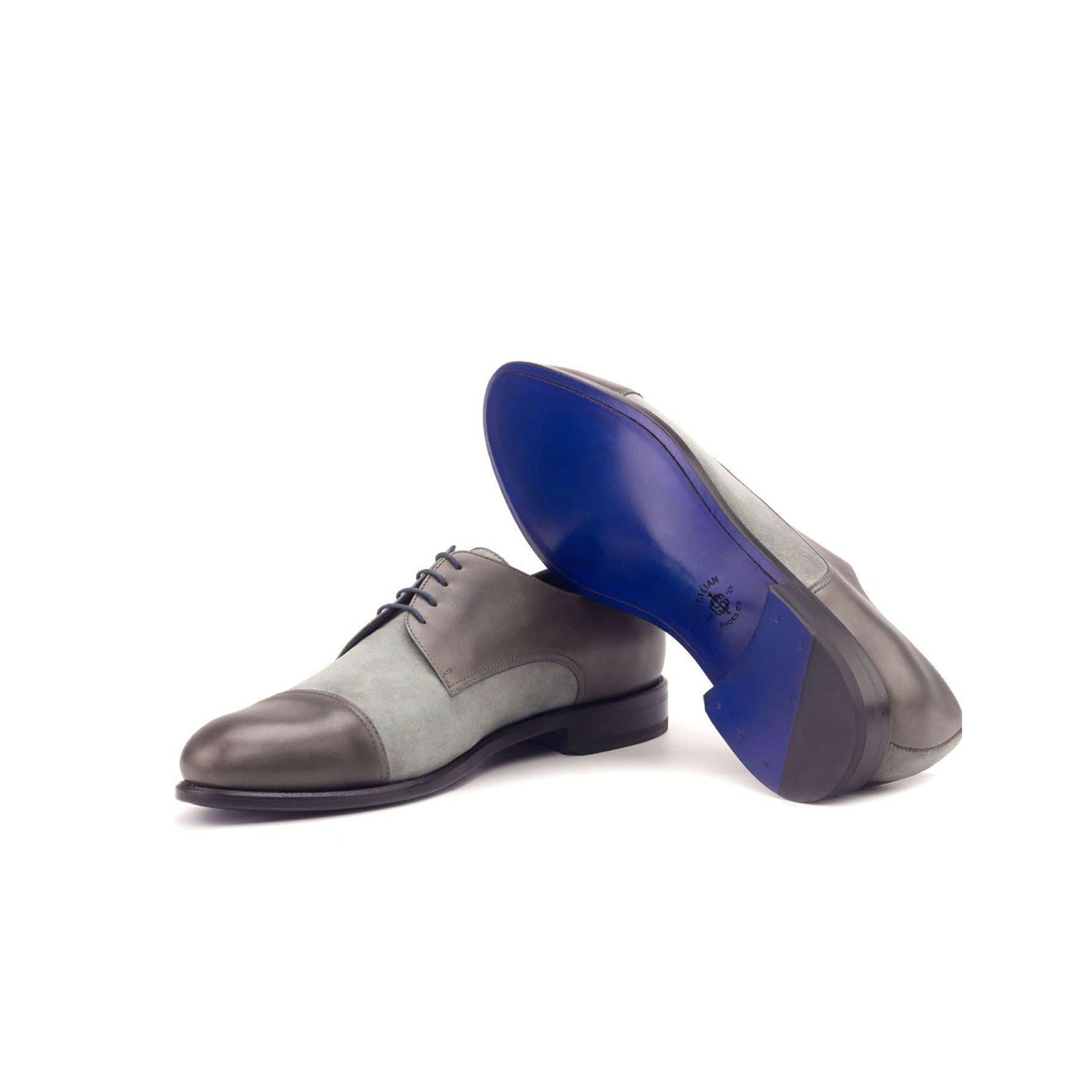 Delightful Drift Derby Shoes