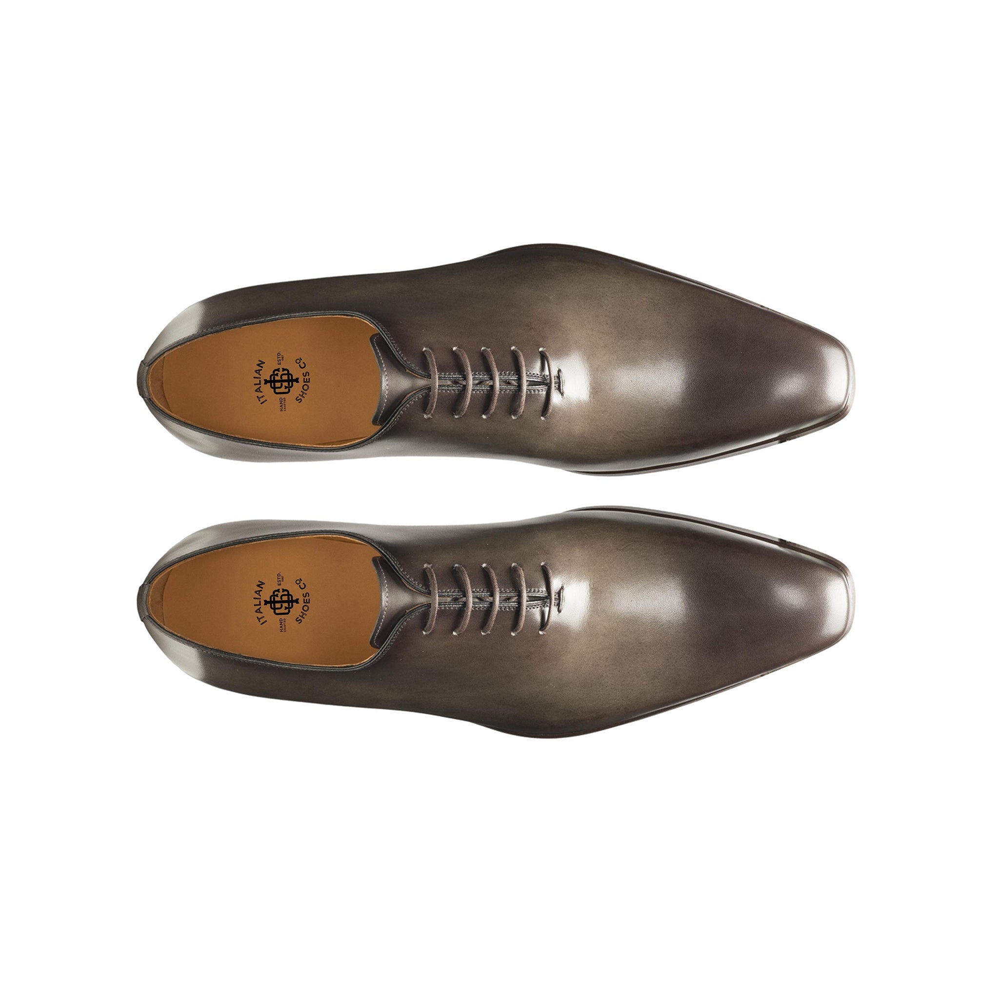 Cruz Classic Whole Cut Oxford Shoes