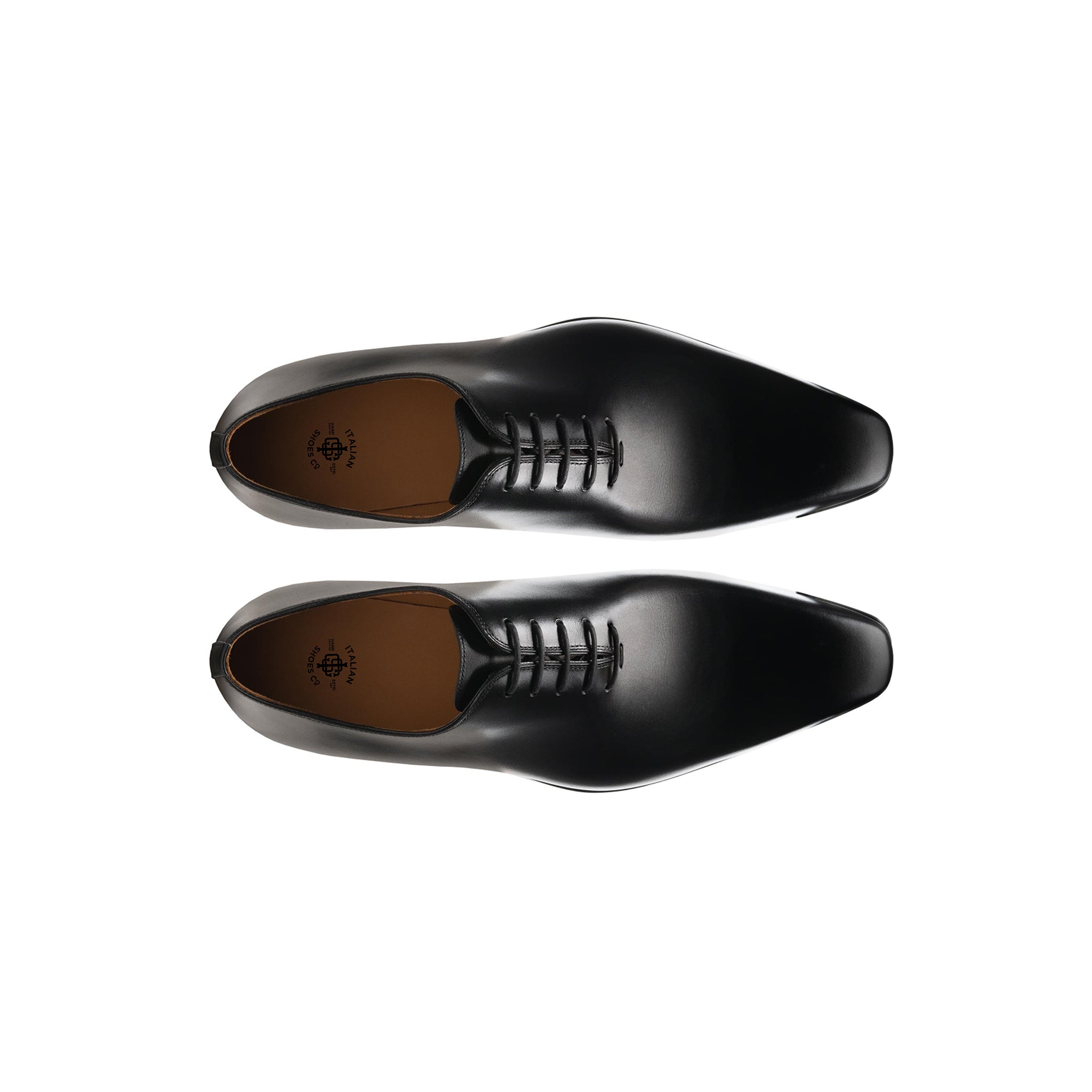 Cruz Classic Whole Cut Oxford Shoes