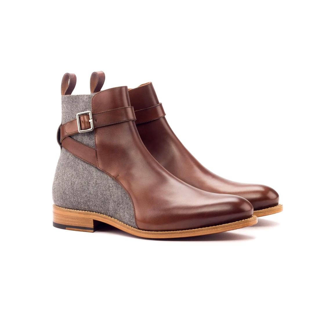 Liborio Jodhpur Boots