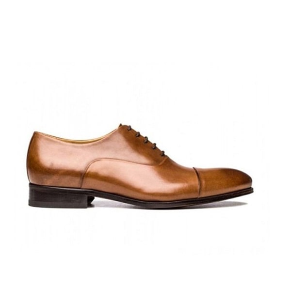 Captoe Oxford Dress Up Shoes