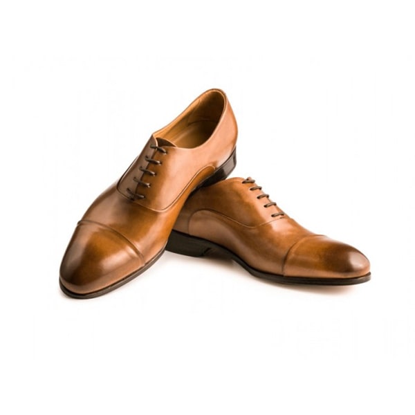 Captoe Oxford Dress Up Shoes