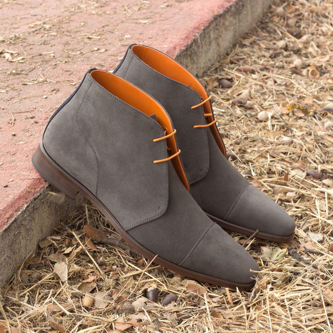 Venetia Chukka Boots