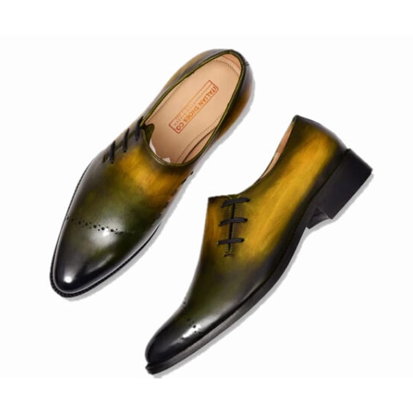 Oxford Grant Lace Up Shoes