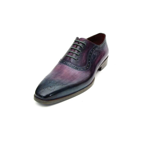 Oxford Classic Medallion Toe Shoes