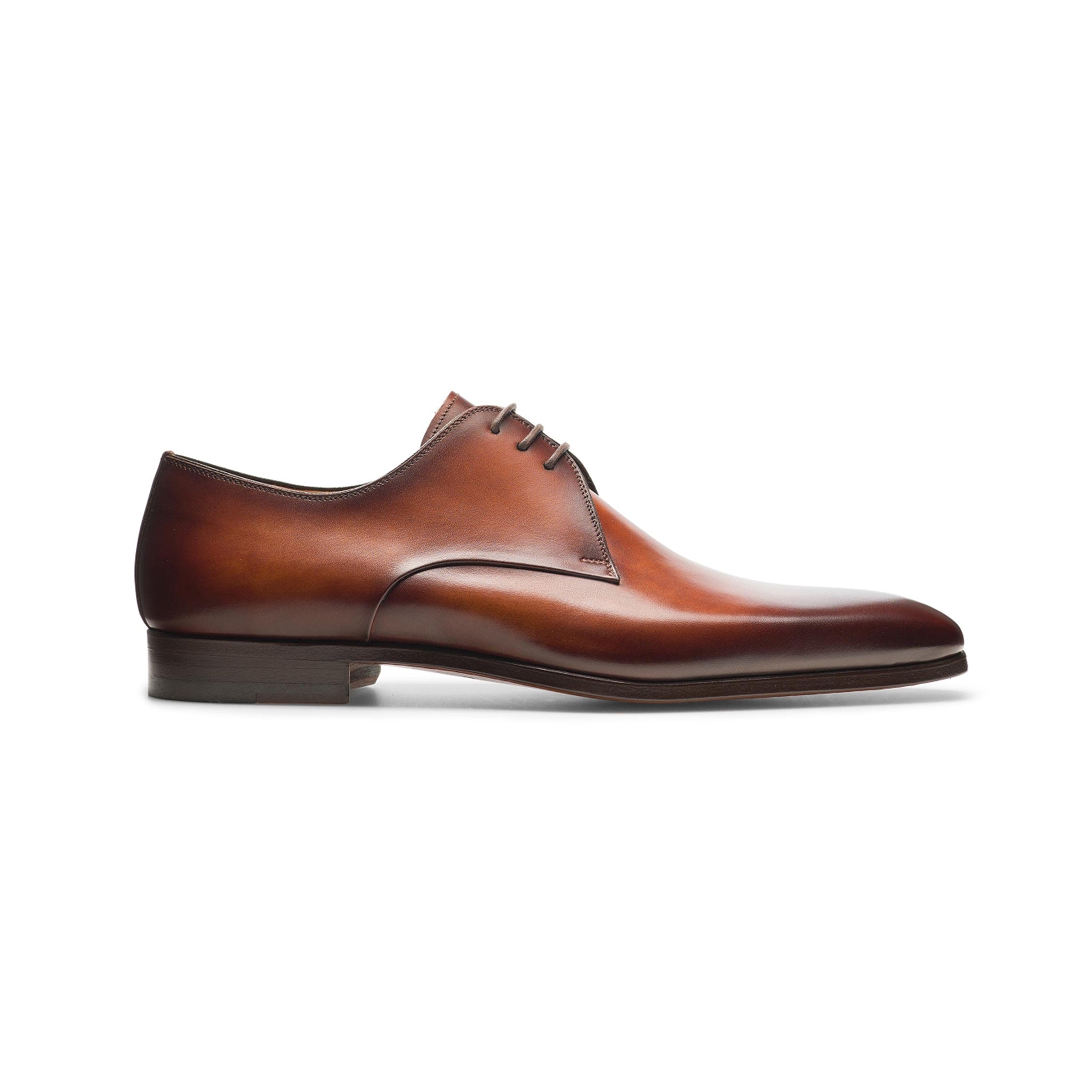 Jacoby Brown  Plain Toe Derby Shoes