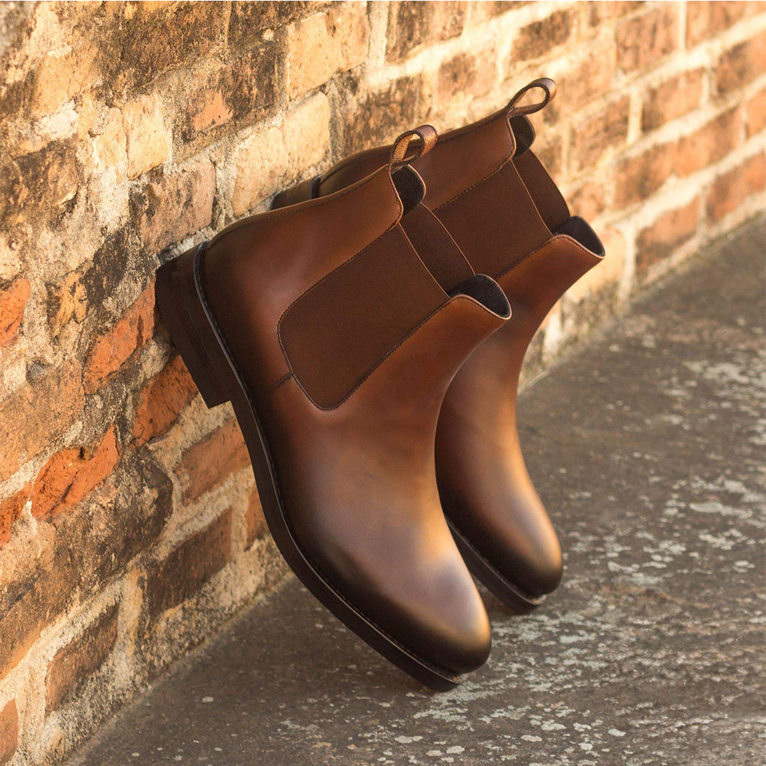 Ettore Chelsea Boots