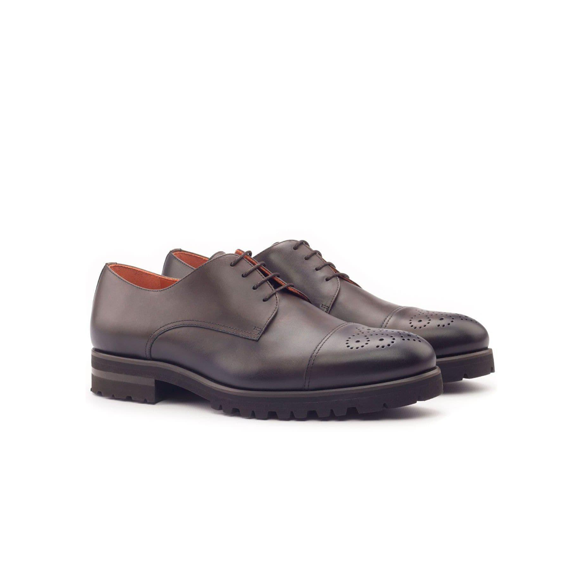 Electric Eclipse Derby Shoes