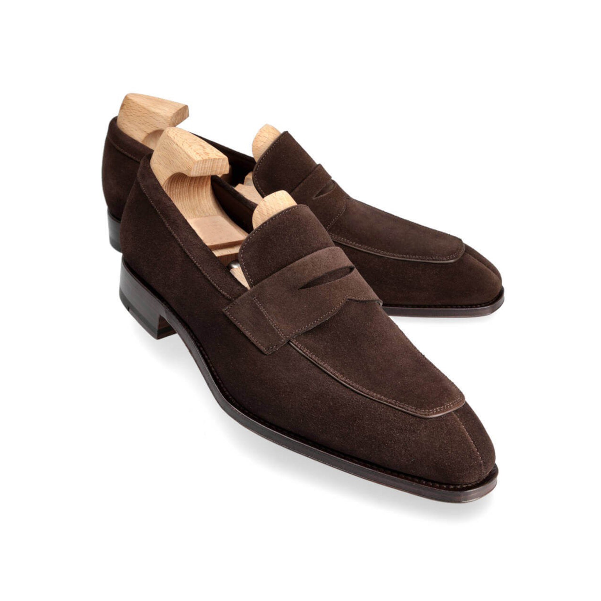 Men Round-Toe Bit Loafers